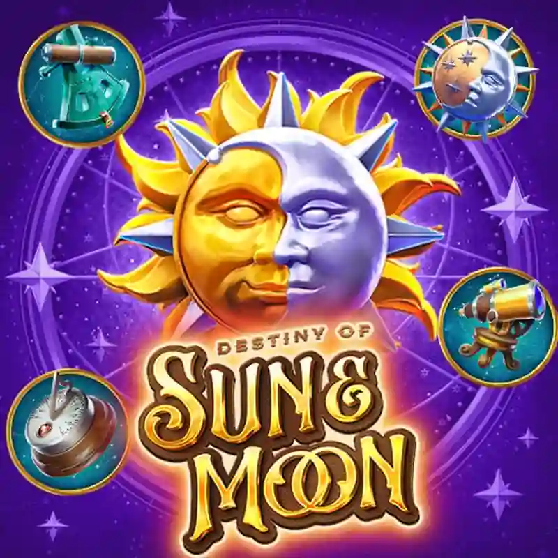 Jugar PGS Destiny of Sun & Moon en xbet