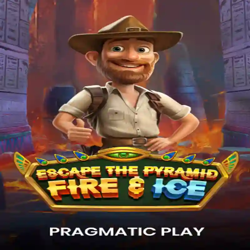 Escape The Piramid slot