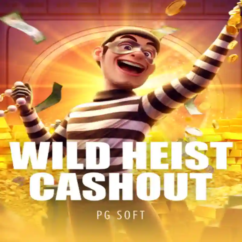 Wild Heist Cashout xbet